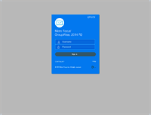 Tablet Screenshot of methmail.methodisthospitals.org